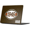 NFL Cleveland Browns Alternate Distressed Surface Laptop 7 15in Skin