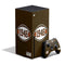 NFL Cleveland Browns Alternate Distressed Xbox Series X Bundle Skin