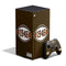 NFL Cleveland Browns Alternate Distressed XBox Series X Digital Edition Bundle Skin