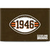 NFL Cleveland Browns Alternate Distressed Dell XPS Skin