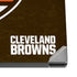 NFL Cleveland Browns Alternate Distressed Dell XPS Skin