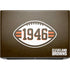 NFL Cleveland Browns Alternate Distressed HP ZBook Fury 16 G10 Skin