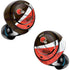 NFL Cleveland Browns Amazon Echo Buds Skin