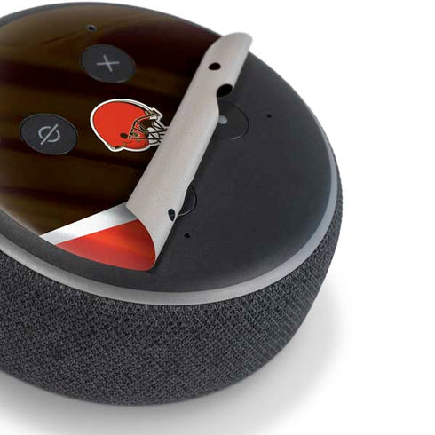 NFL Cleveland Browns Amazon Echo Dot Skin