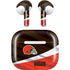 NFL Cleveland Browns Apple AirPods (3rd Gen 2021) Skin