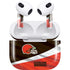 NFL Cleveland Browns Apple AirPods (3rd Gen 2021) Skin