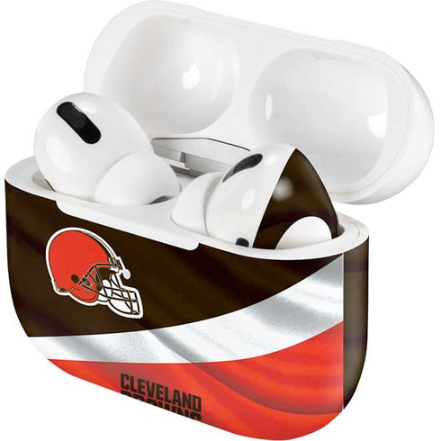 NFL Cleveland Browns Apple AirPods Pro Skin