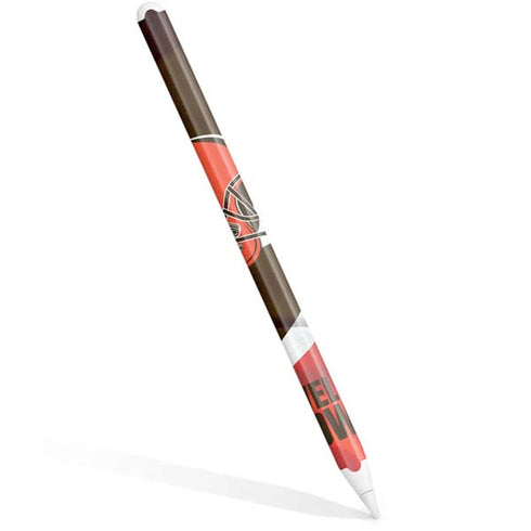 NFL Cleveland Browns Apple Pencil (2nd Gen 2019) Skin