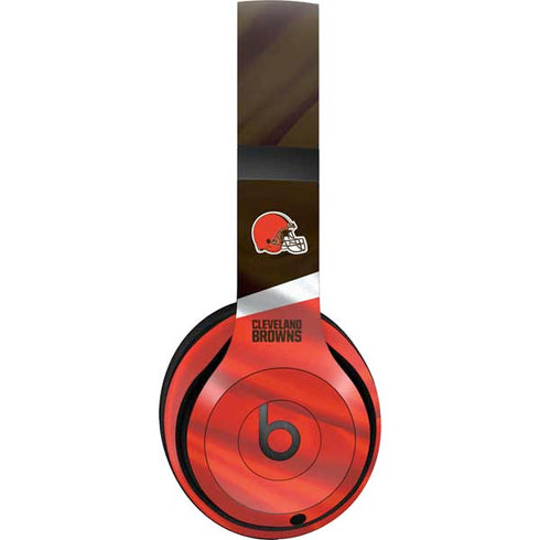 NFL Cleveland Browns Beats Studio Pro Wireless Headphones Skin