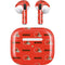 NFL Cleveland Browns Blitz Series Apple AirPods (3rd Gen 2021) Skin