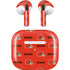 NFL Cleveland Browns Blitz Series Apple AirPods (3rd Gen 2021) Skin