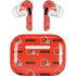 NFL Cleveland Browns Blitz Series Apple AirPods Pro Skin