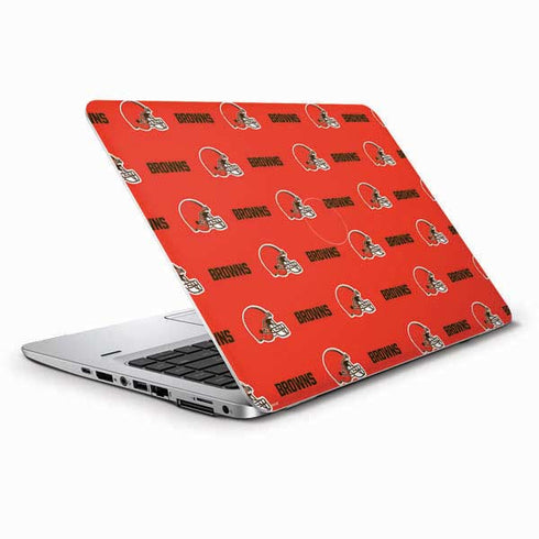 NFL Cleveland Browns Blitz Series HP Elitebook Skin
