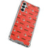 NFL Cleveland Browns Blitz Series Gabb Phone 4 Clear Case