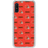 NFL Cleveland Browns Blitz Series Galaxy Cases