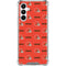 NFL Cleveland Browns Blitz Series Galaxy A16 5G Clear Case
