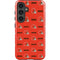NFL Cleveland Browns Blitz Series Galaxy S25 Impact Case