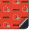 NFL Cleveland Browns Blitz Series Galaxy S25 Plus Skin