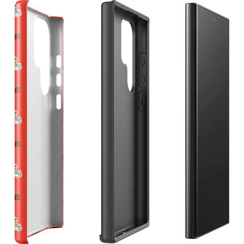 NFL Cleveland Browns Blitz Series Galaxy S25 Ultra Impact Case
