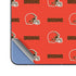 NFL Cleveland Browns Blitz Series Galaxy Z Fold5 5G Skin