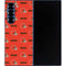 NFL Cleveland Browns Blitz Series Galaxy Z Fold6 Skin