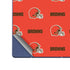 NFL Cleveland Browns Blitz Series Galaxy Z Fold6 Skin