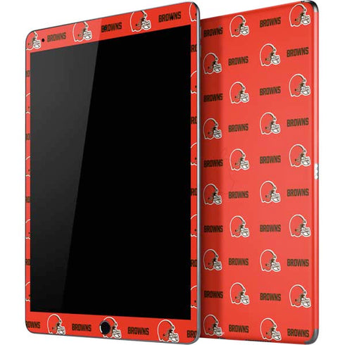 NFL Cleveland Browns Blitz Series iPad Skins