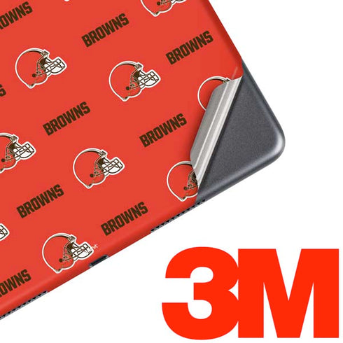 NFL Cleveland Browns Blitz Series iPad Skins