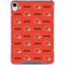 NFL Cleveland Browns Blitz Series iPad 11th Gen (2025) Clear Case