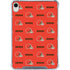 NFL Cleveland Browns Blitz Series iPad 11th Gen (2025) Clear Case