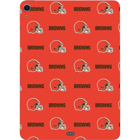 NFL Cleveland Browns Blitz Series Apple iPad Air Skin
