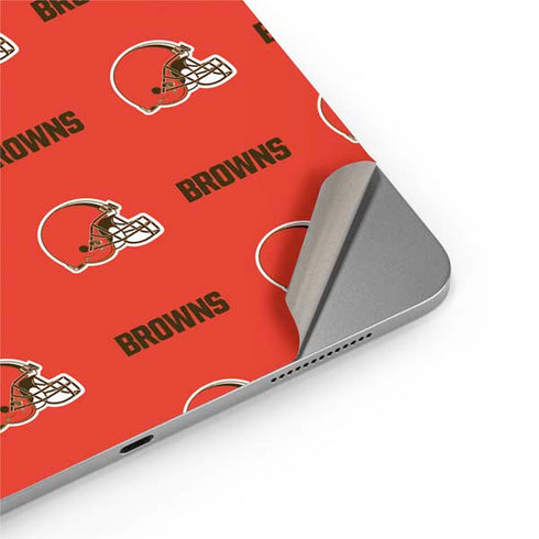 NFL Cleveland Browns Blitz Series Apple iPad Air Skin