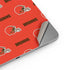 NFL Cleveland Browns Blitz Series Apple iPad Air Skin