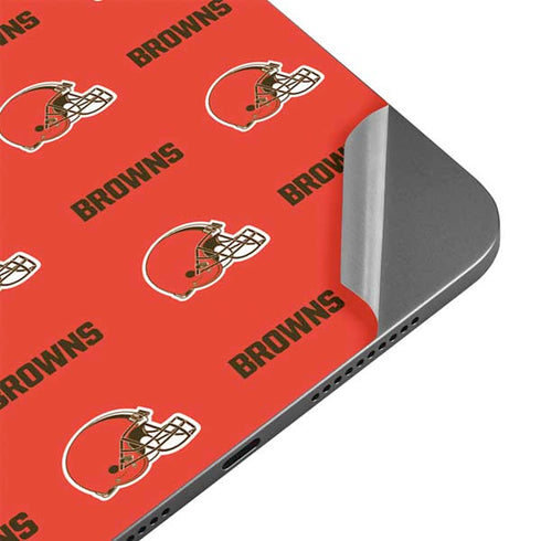 NFL Cleveland Browns Blitz Series Apple iPad Mini Skin