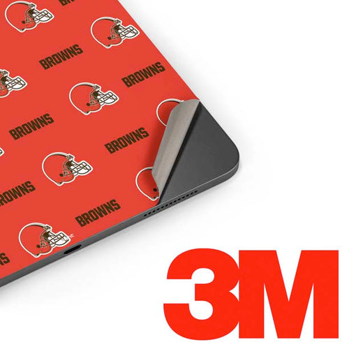 NFL Cleveland Browns Blitz Series Apple iPad Pro Skin