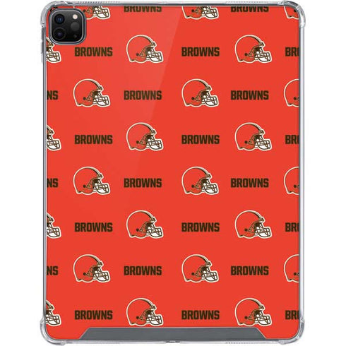 NFL Cleveland Browns Blitz Series iPad Cases