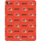 NFL Cleveland Browns Blitz Series iPad Pro 13in M4 (2024) Skin
