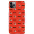 NFL Cleveland Browns Blitz Series iPhone Cases