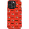 NFL Cleveland Browns Blitz Series iPhone 15 Pro Impact Case