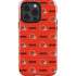 NFL Cleveland Browns Blitz Series iPhone 15 Pro Impact Case