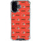 NFL Cleveland Browns Blitz Series iPhone 16 Clear Case