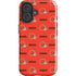 NFL Cleveland Browns Blitz Series iPhone 16 Impact Case