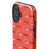 NFL Cleveland Browns Blitz Series iPhone 16 Impact Case