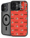 NFL Cleveland Browns Blitz Series iPhone 16 Kickstand Case