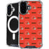 NFL Cleveland Browns Blitz Series iPhone 16 MagSafe Case