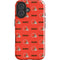 NFL Cleveland Browns Blitz Series iPhone 16 Plus Impact Case