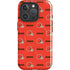 NFL Cleveland Browns Blitz Series iPhone 16 Pro Magsafe Impact Case