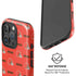 NFL Cleveland Browns Blitz Series iPhone 16 Pro Magsafe Impact Case