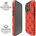 NFL Cleveland Browns Blitz Series iPhone 16 Pro Magsafe Impact Case