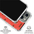 NFL Cleveland Browns Blitz Series iPhone 16 Pro Max Clear Case